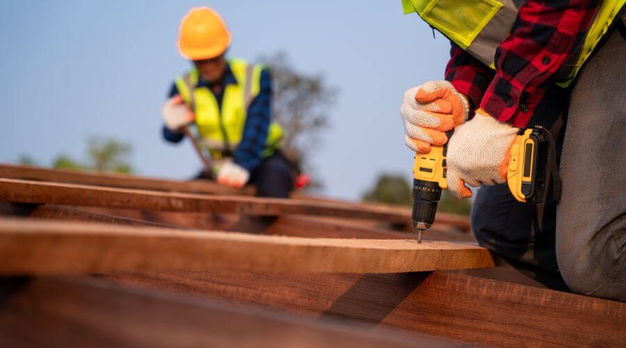 Expert flood damage restoration services in Tuttle, ND